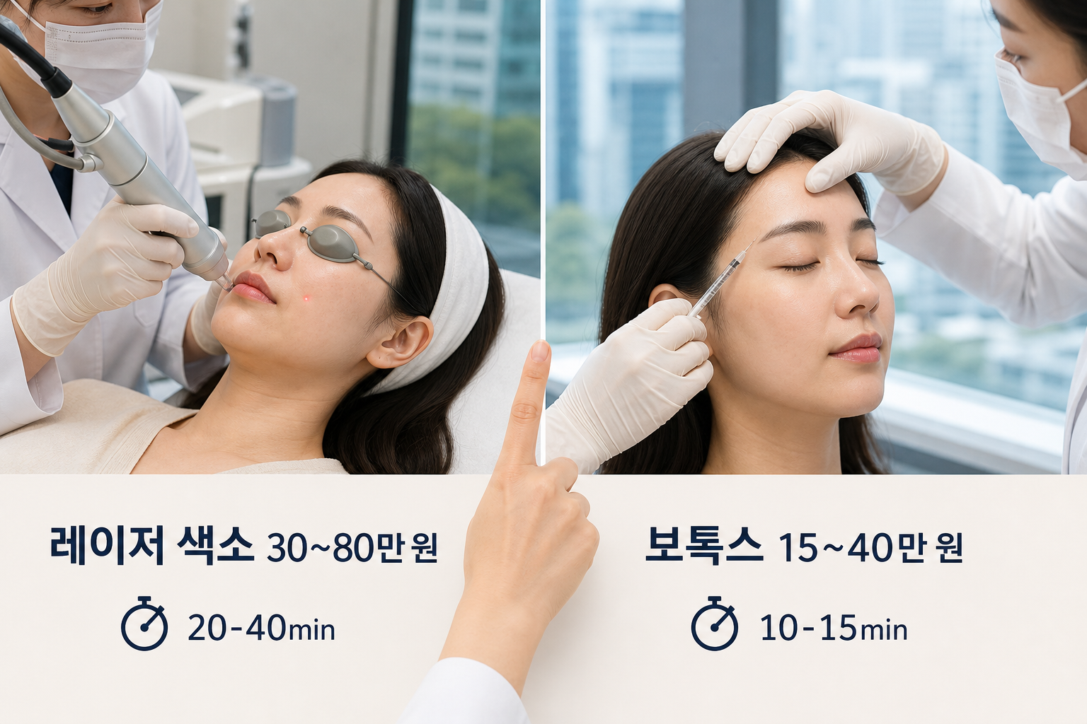 강남 피부과 시술 선택 종합 가이드