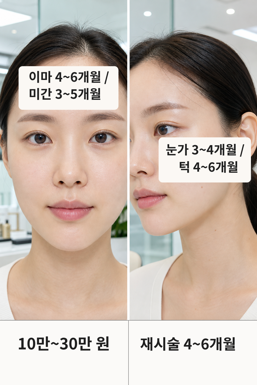 강남 보톡스 유지 기간과 강남 피부과 보톡스 시술 후 관리 방법