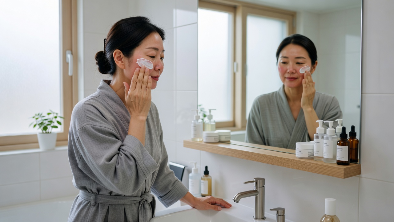 강남 피부과 주름 개선 시술 후 관리 방법